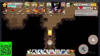 Live Harvest Town With Gameguardian Part#2