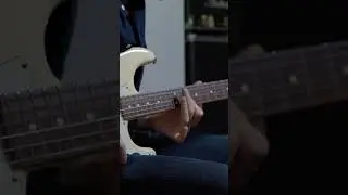 Cosy Soulful Groove Guitar SOLO