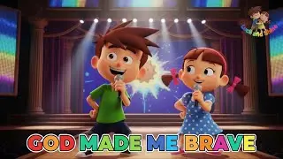 God Made Me Brave