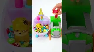 Relaxing Unboxing Experience with Paw Patrol Toys for US Fans 🇺🇸  #pawpatroltoys #pawpatrol #short