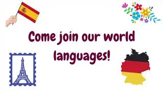 World Language Courses at CYHS