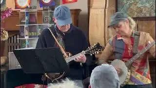 De Band Bommel - Wayfairing Stranger