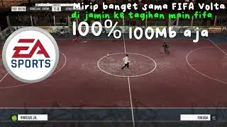 DOWNLOAD Game ppsspp FIFA Street 2 mirip FIFA Volta #fifavolta #fifastreet2 #ppsspp #psp