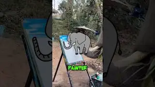 Creative Animal 🐘