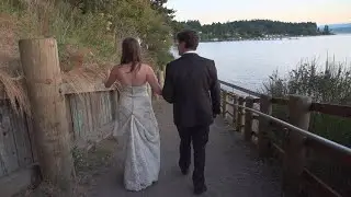 Kitsap Memorial State Park | WA Wedding - Kathleen + Adam's Highlight Reel [7.12.14]