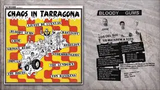LOS DEL SUD US MATAREM A TOTS - Bloody Gums (VV/AA Chaos In Tarragona LP)