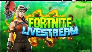 Fortnite Solo/STW grind trying to get skully