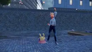 Pok&eacute;mon Legends Z-A - Goobi-Wan the Shiny Goomy