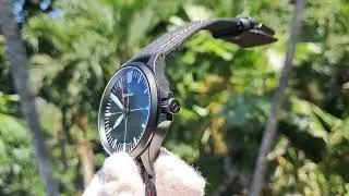 Damasko DK30 Black Watch