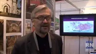 Баранов Константин  Управляющий партнёр Colliers International FM  Москва  4 часть