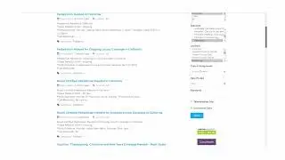 Create Customized Job Alerts