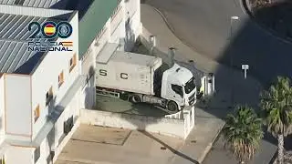 El C&aacute;rtel, al descubierto: el narco tom&oacute; el Puerto de Valencia