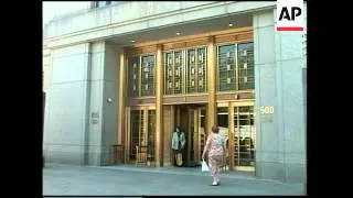 Court appearance of Syed Hashmi after extradition to US
