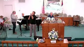 Grace FWB PC Live Stream - Sunday AM  1.4.2026