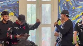 EL FREESTYLE LLEGA AL MUSEO! 