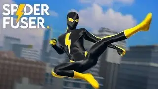 Koleiny raz z spider fuzer