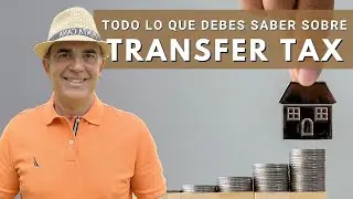 Todo lo que debes saber sobre el TRANSFER TAX | Jordi Albertus