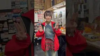 Hika新衣装✌️ #NEKI #ストリートスナップ
