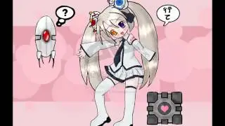 Still alive from Portal (Nightcore)
