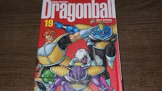 Dragon Ball Edi&ccedil;&atilde;o Definitiva vol. 19 - Panini