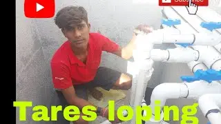 How to construction  bilding plumbing branch  work /plumbing branch work kesh milatay hay #plumbing 