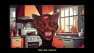 Fridge the Cat
