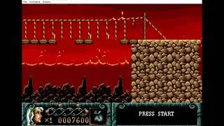 * BAD GAMEPLAY * [ MEGA DRIVE / GENESIS ] Blades of Vengeance [ 1993 ]