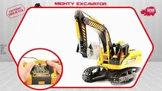 DI2037 Mighty Excavator