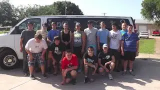 Lakeshore Church Student Ministry Vists AOH Boles Campus (2013)