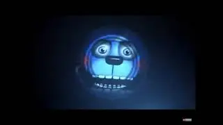 You Can&rsquo;t Hide Text Lyric Video Fnaf