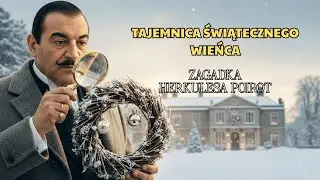Tajemnica świątecznego wieńca | Zagadka Herkulesa Poirota