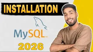 Как скачать SQL | Полное пошаговое руководство по установке на хинди