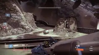 Destiny PvP: The Hopscotch Pilgrim/ Devil's Dawn