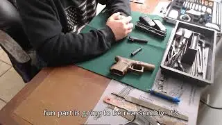 Disassembly and Reassembly Glock 27