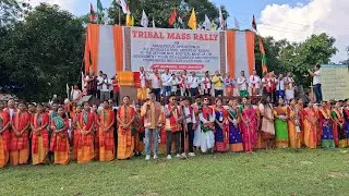 TRIBAL MASS RALLY CCTOA