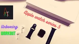 A Real Tech -Apple watch series 5