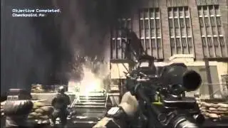 Call Of Duty Modern Warfare 3 - Exclusive Indepth Interview