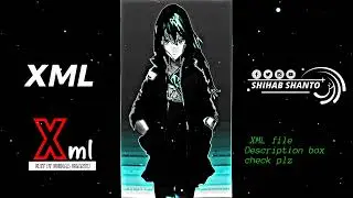 Sigma rule @xmlbyshihab #attitude #xml #video #viral #trending #editing #shorts #alightmotion