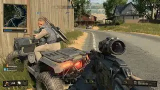 Call Of Duty Black Ops 4 Blackout Beta Xbox One S Gameplay Part 7