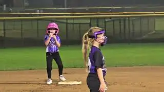 Aniston SBall 11/7/2024 - 2nd Bat
