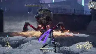 Code Vein 2 - Forma Engine Goliath Boss Fight!