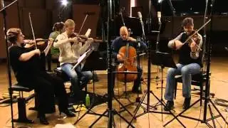 Artemis & Leif Ove Andsnes play Brahms piano quintet F minor - 2006