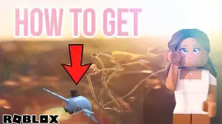 { New Promocode} HOW TO GET DAPPER NARWHAL SHOULDER PAL FOR *FREE* ON ROBLOX