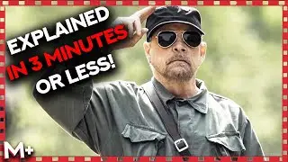 The Long Walk in 3 Minutes or Less