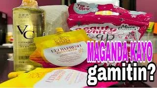 BUMILI NITO PARA MAETRY  ANG MGA SKIN CARE NA ITO.  #skincare  #sunscreen  #toner
