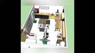 New Shop Tour (Virtual) #shoptour