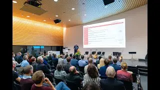 Swiss Wood Solutions Production Launch November 2019: Sonowood, Bijouwood, Budowood, Sensoveneer