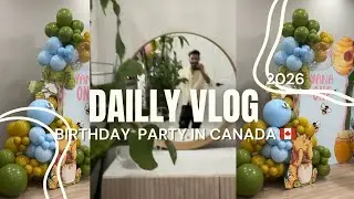 Daily Life Vlog | First Time Celebrating My Neighbor&rsquo;s Birthday 🎉