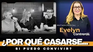 “¿Por qué CASARSE.. Si puedo CONVIVIR?