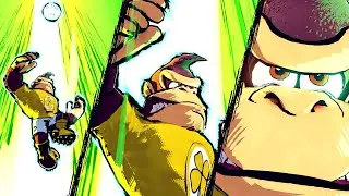 Mario Strikers Battle League - Cannon Cup (Galactic Mode)